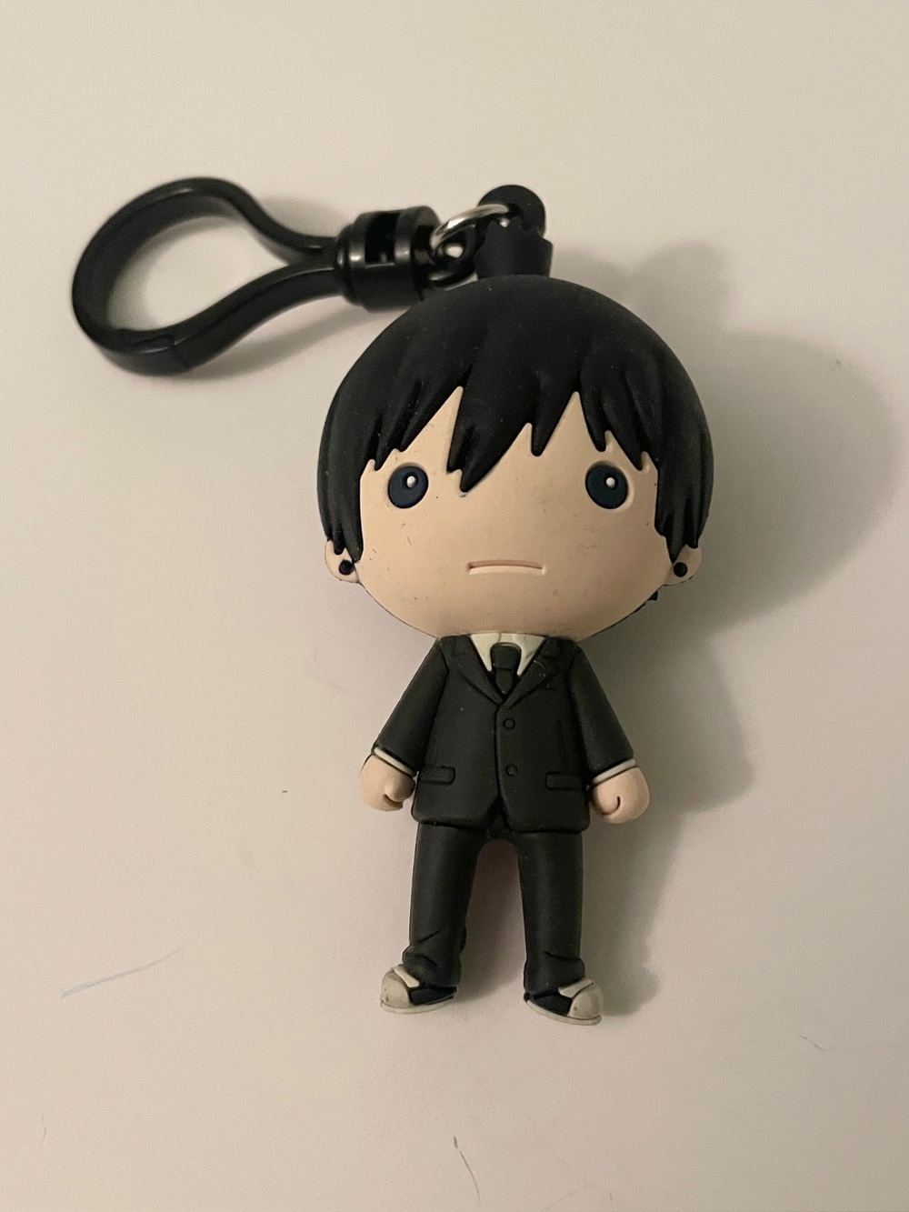Chainsaw Man Aki Hayakawa Monogram Series 1 Figural Bag Clip Blind Bag Figure